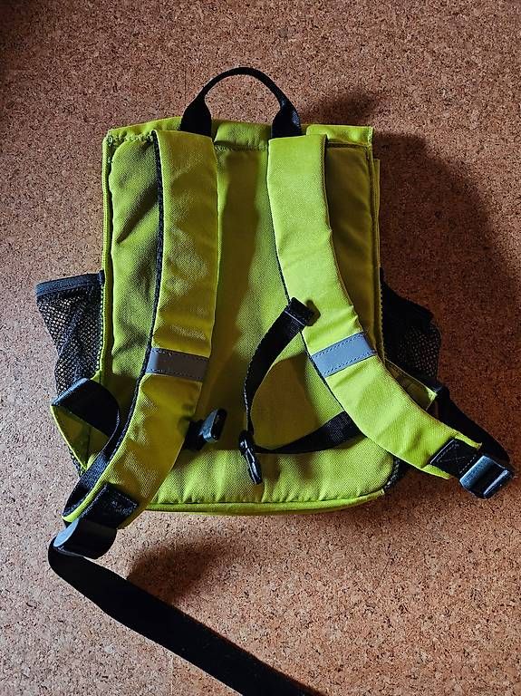 Borse & Zaini: Kindergartenrucksack von Carl Oscar – Usato da Bäretswil venduto da sia_cp8q 1
