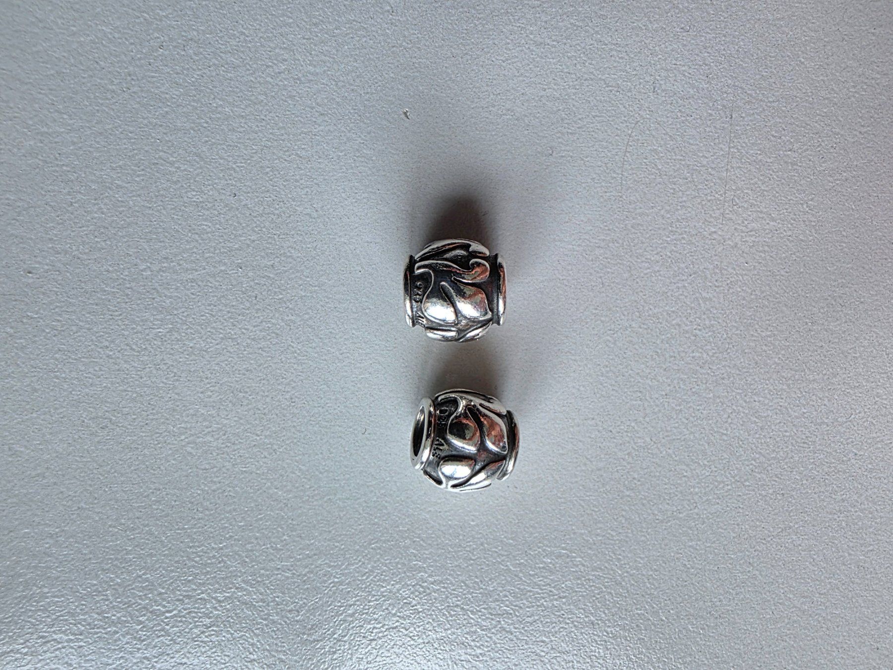 Pandora Ciondoli: Pandora Beads/Anhänger Silber 925 – Nuovo (secondo la descrizione) da Madetswil venduto da triforuz 5