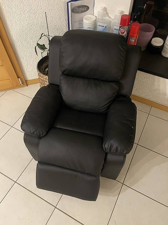 Sessel: Fauteuil pour enfant – Gebraucht aus Villars-Tiercelin von karimus1888