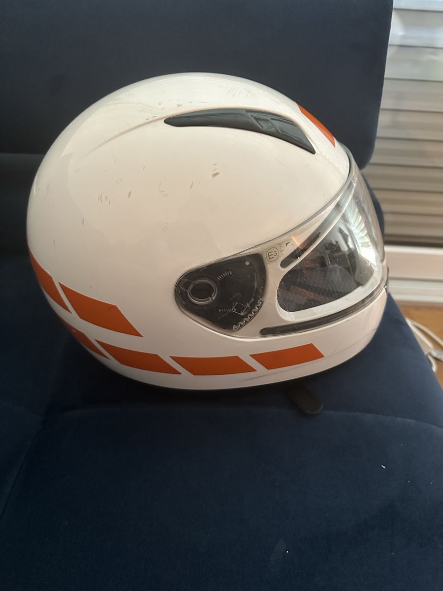 Casques & visières: Motorradhelm – D'occasion à Schlieren par kel_zm9t 1