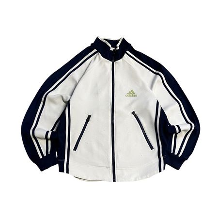 Vintage Adidas Zipped Jacket (S)