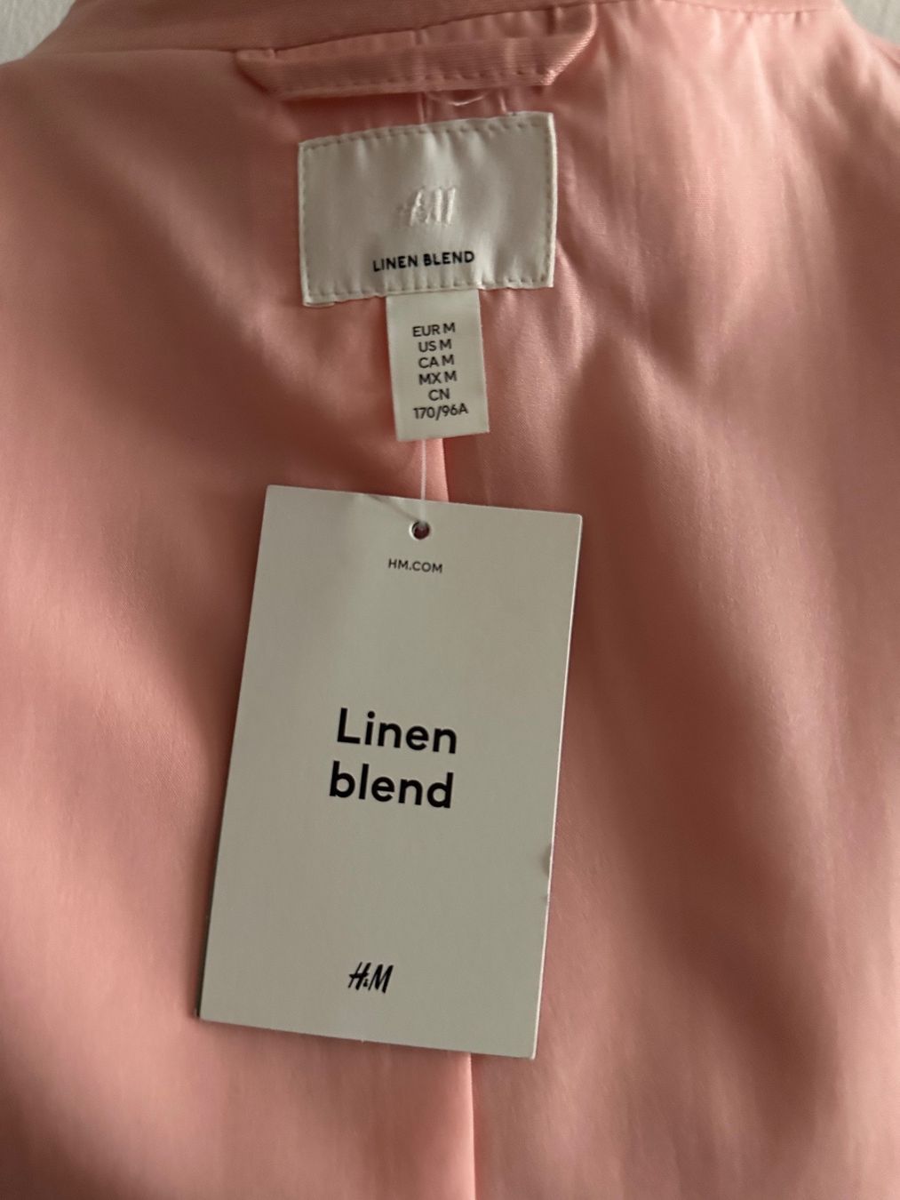 H&M Giacche: H&M Blazer neu – Nuovo e nell'imballaggio originale da Bern venduto da schnupka 3