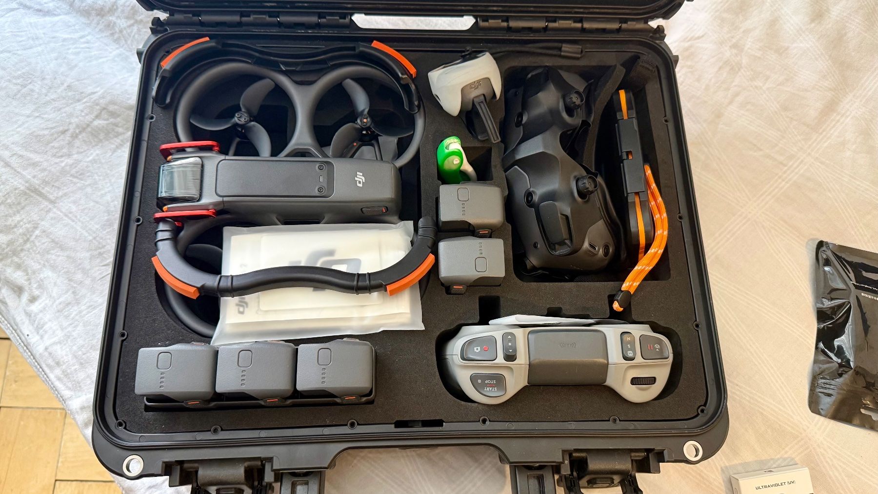 DJI Videocamere: AVATA 2 – Usato da Zürich venduto da guille.arg