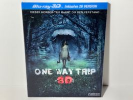 One Way Trip Blu Ray 3D