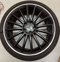 4x Original Mercedes-Benz A45 AMG Felgen