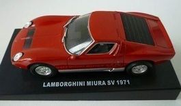 Lamborghini Miura SV 1971 , 1:43