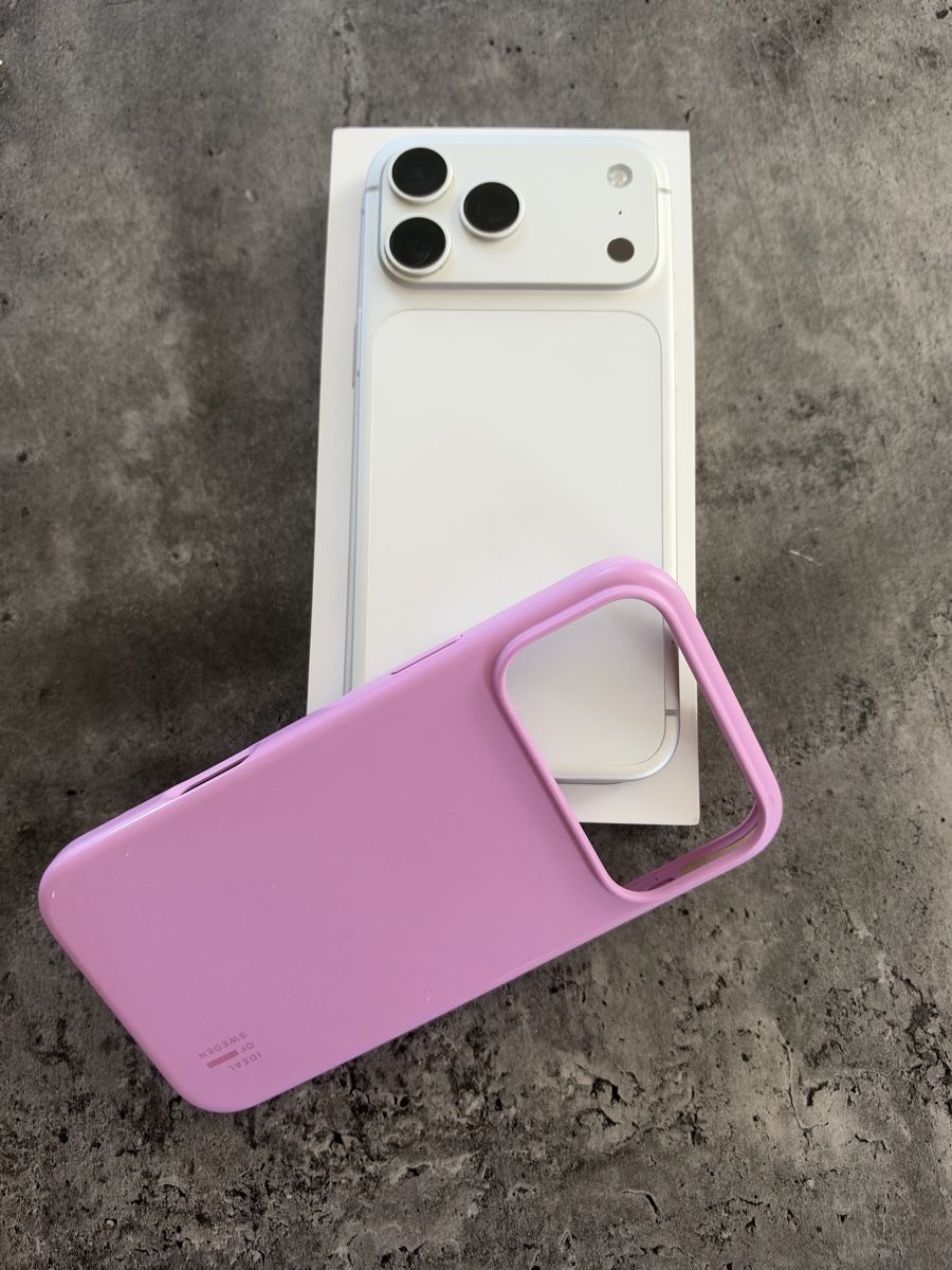 Apple Portables: IPhone 17 Pro Max 256GB – D'occasion à Bichelsee par enolabeverly 3