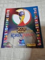panini wm 2002 leeralbum
