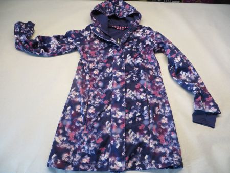 Crivit Softshelljacke kunterbunt Gr.158/164 für aktive Girls