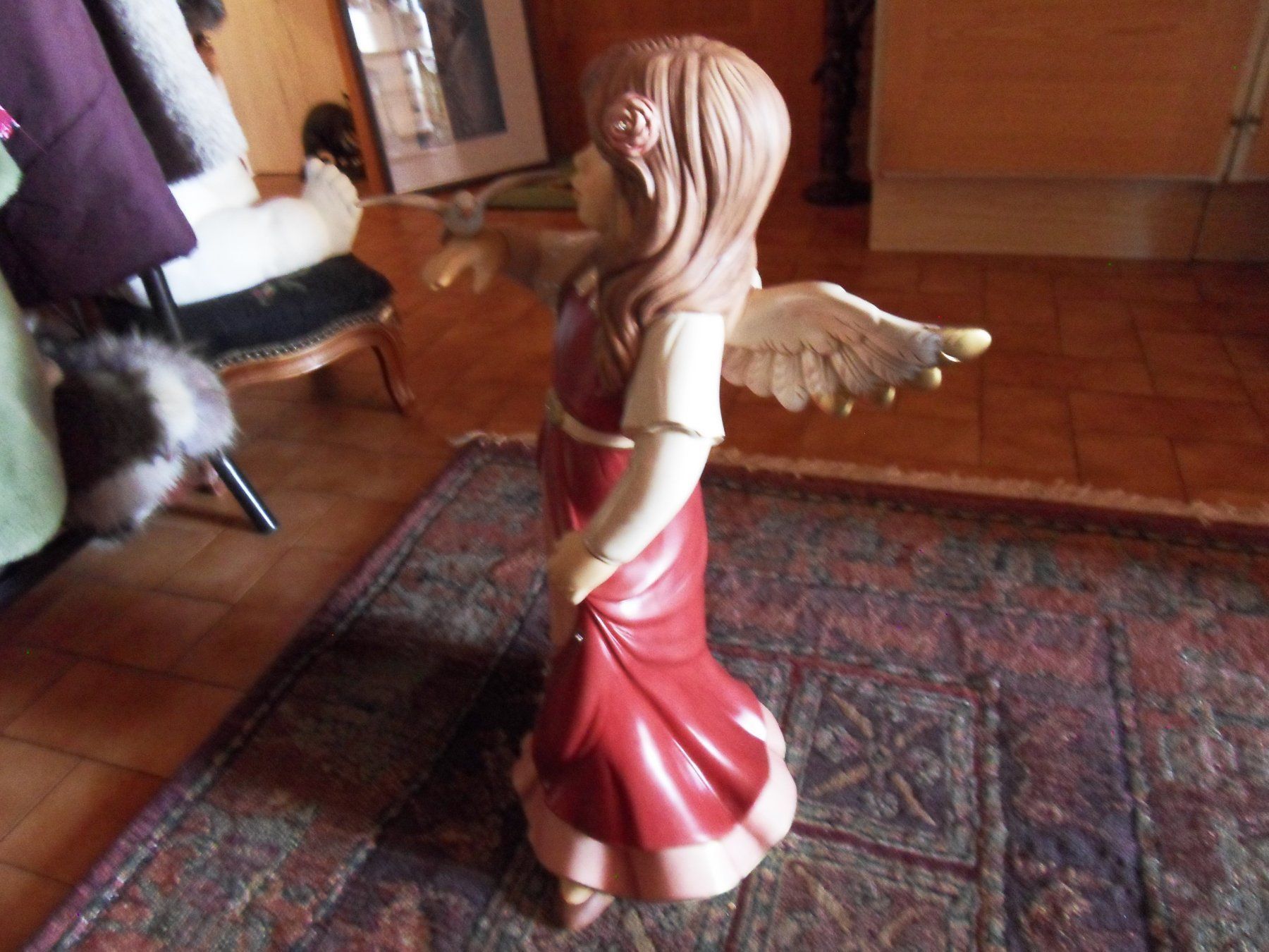 Statuette: gosser,wunderschöner Goebel Engel – Usato da Schongau venduto da Eva-Katharina 5