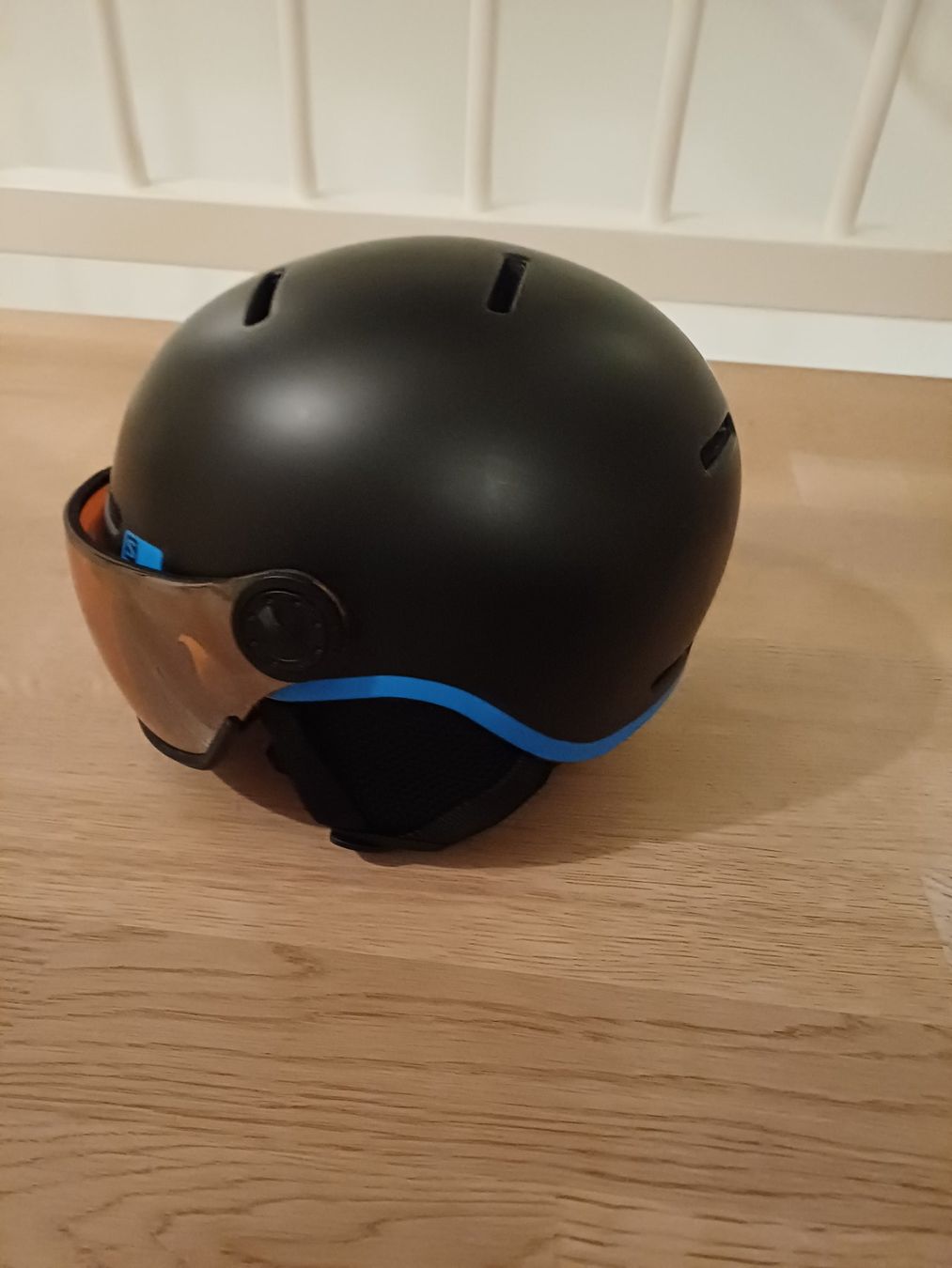 Salomon Caschi: Ski Helm Kinder – Usato da Wilen b. Wollerau venduto da Freyli01 1
