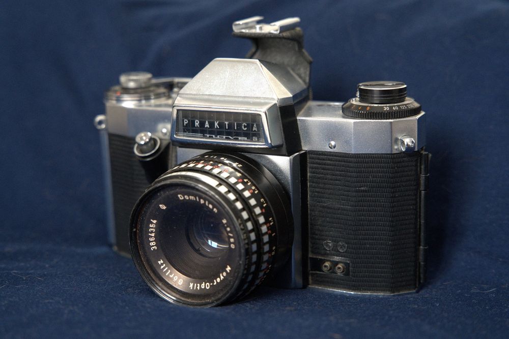 PRAKTICA IV - L'APPAREIL DECLENCHE MAIS NON TESTE IL EST