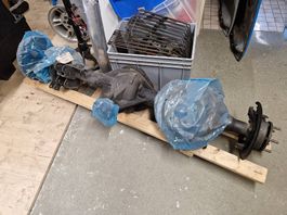 Hinterachsgehäuse RAM 1500 Eco-Diesel