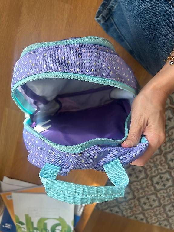 Borse & Zaini: Kinder Rucksack Belmil – Usato da Muttenz venduto da smile62 2