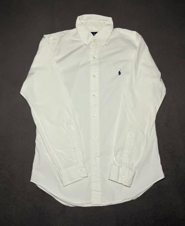 NEUES Hemd Ralph Lauren Gr. M (Slim Fit)