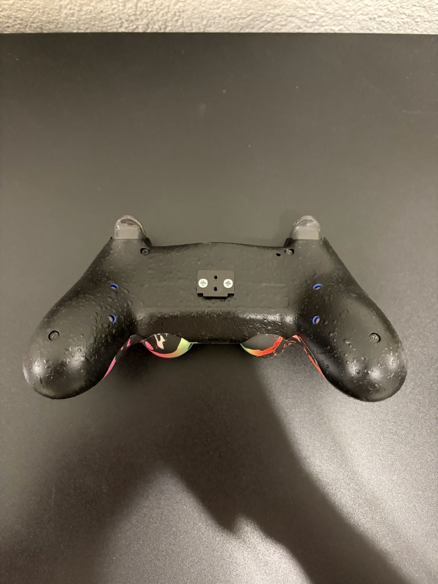 Aimcontrollers Controller: Ps4 Aimcontroller mit anti Schweiss Grip und erhöhten Sticks – Neu (gemäss Beschreibung) aus Gümligen von NicolasScheidegger 1