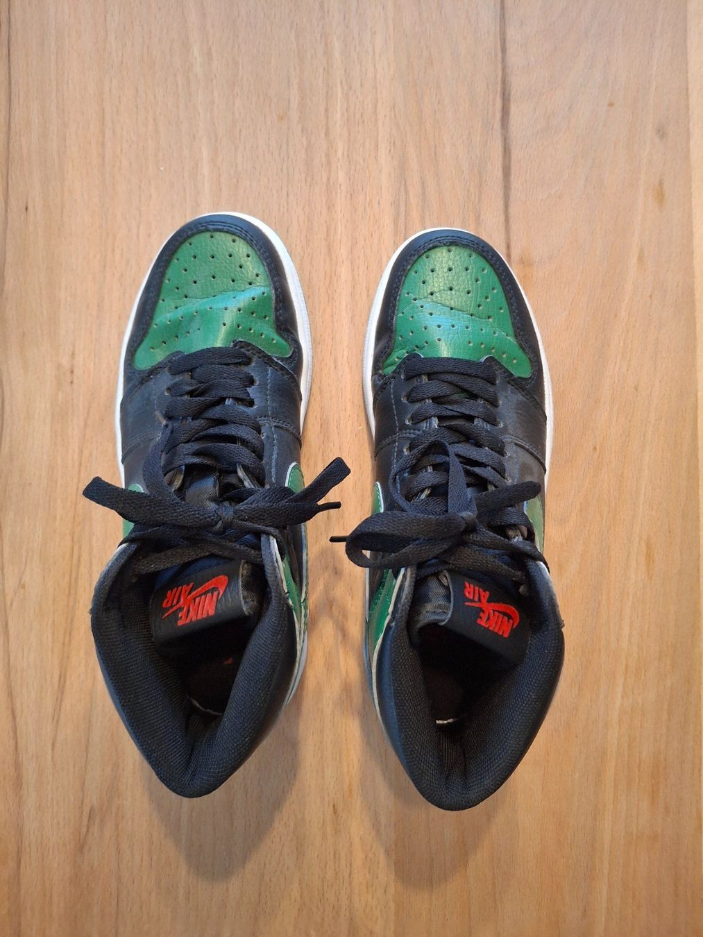 Nike Chaussures hommes: Halbschuhe v. Nike, Gr. 38 – D'occasion à Bilten par pelanov 2