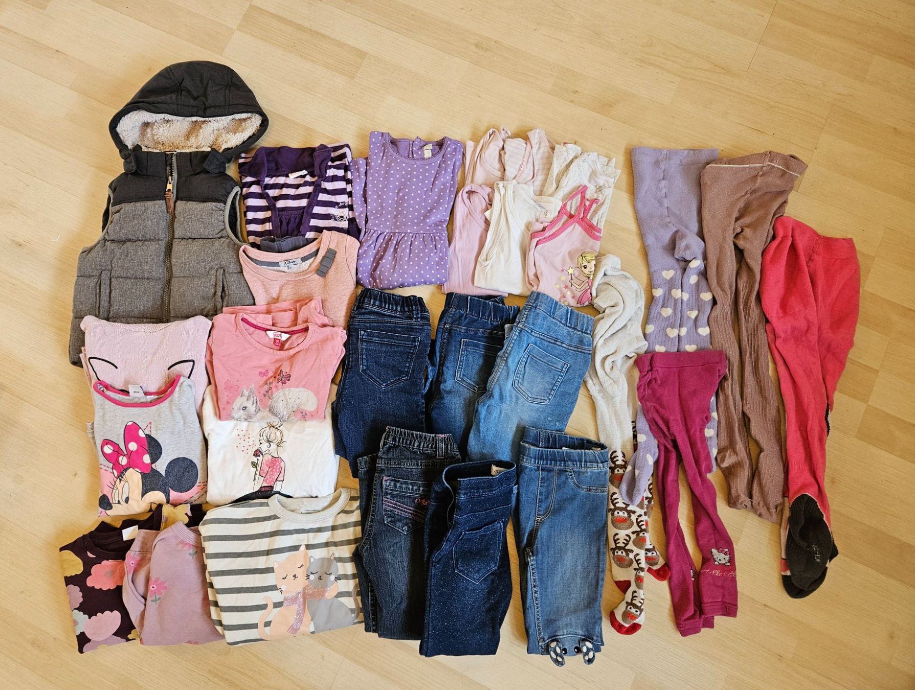 Ensembles coordonnés: Kleiderpaket 110 – D'occasion à Liestal par Seraphine87
