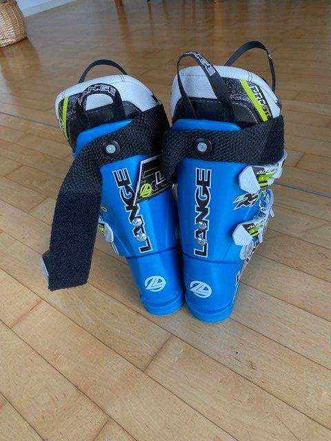 Lange Scarpe da uomo: Skischuh Lange  Gr 25.5  RS 130 – Usato da Edlibach venduto da Arnoldotto 2