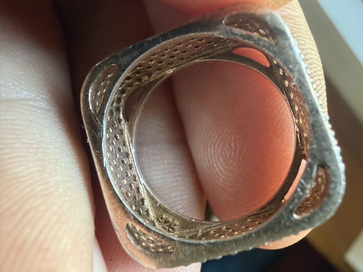 Anelli: Ring Silber 925 – Usato da Baden venduto da noli.r 1