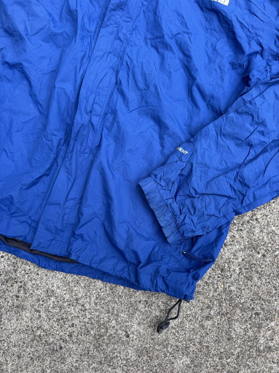 North Face Giacche: The North Face Gorpcore HyVent Jacket Bright Blue XL – Usato da Effretikon venduto da syrrrrre 2