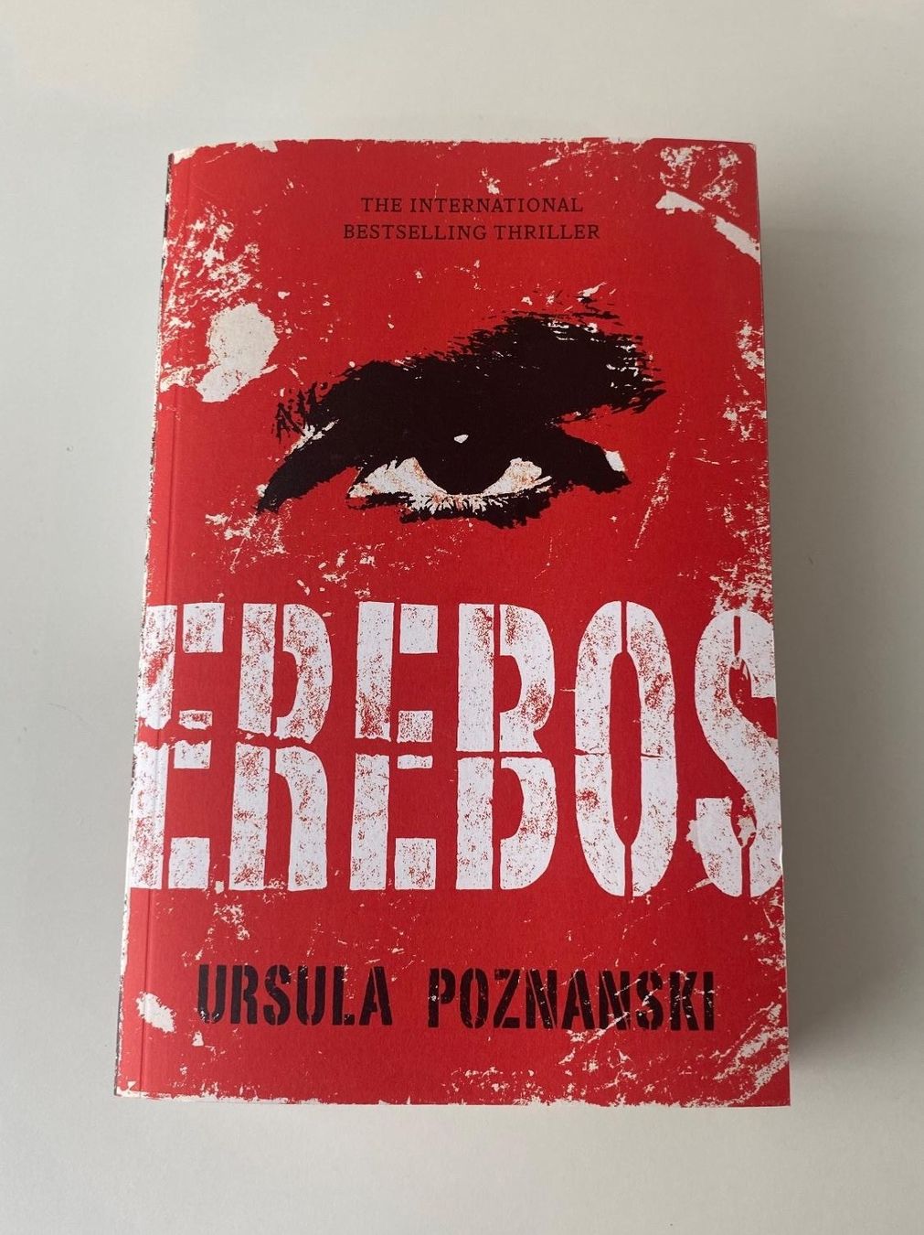Libri: EREBOS Ursula Poznanski English Version "NEU" – Nuovo e nell'imballaggio originale da Mellingen venduto da Lapequenita