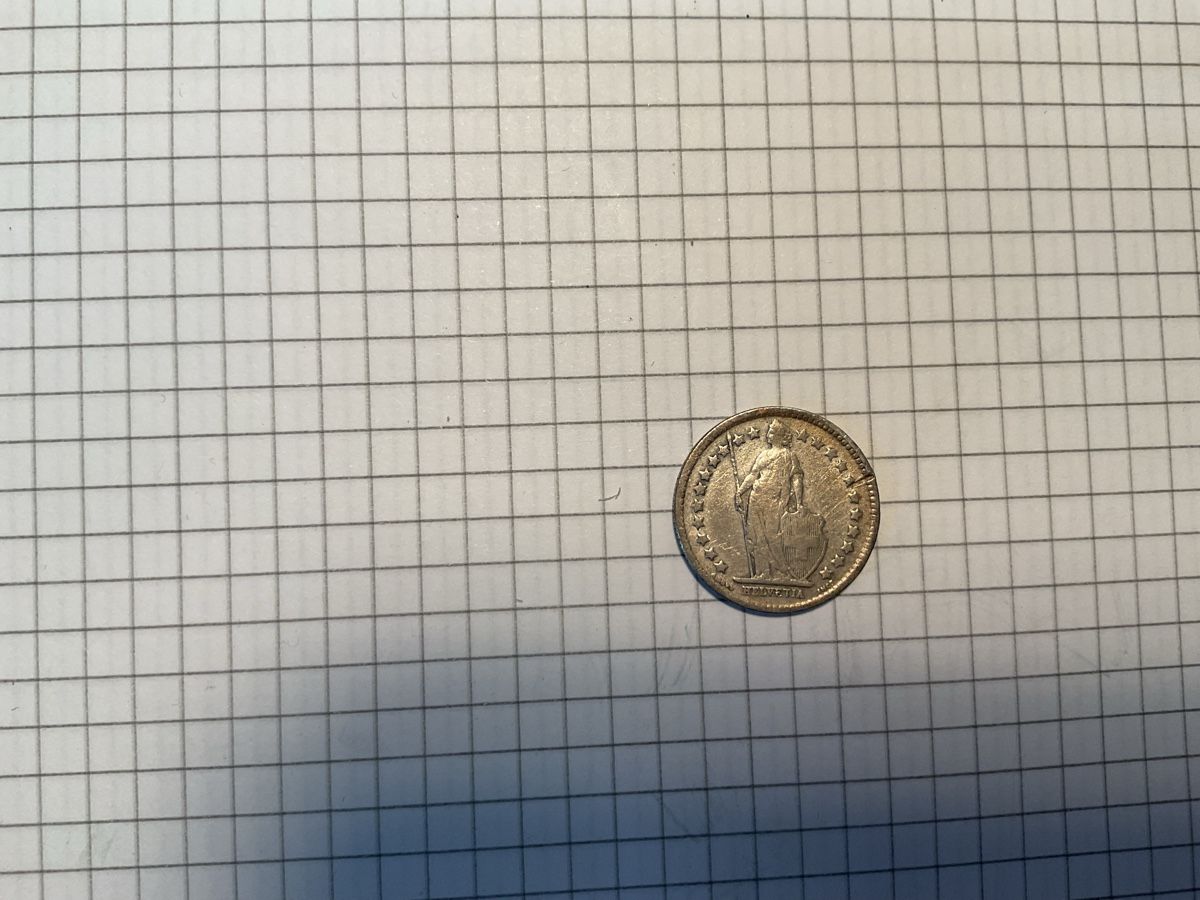 Tutti le monete: Schweizer 50 Rappen 1898 Silber – Usato da Ursenbach venduto da tho_8s6p 1