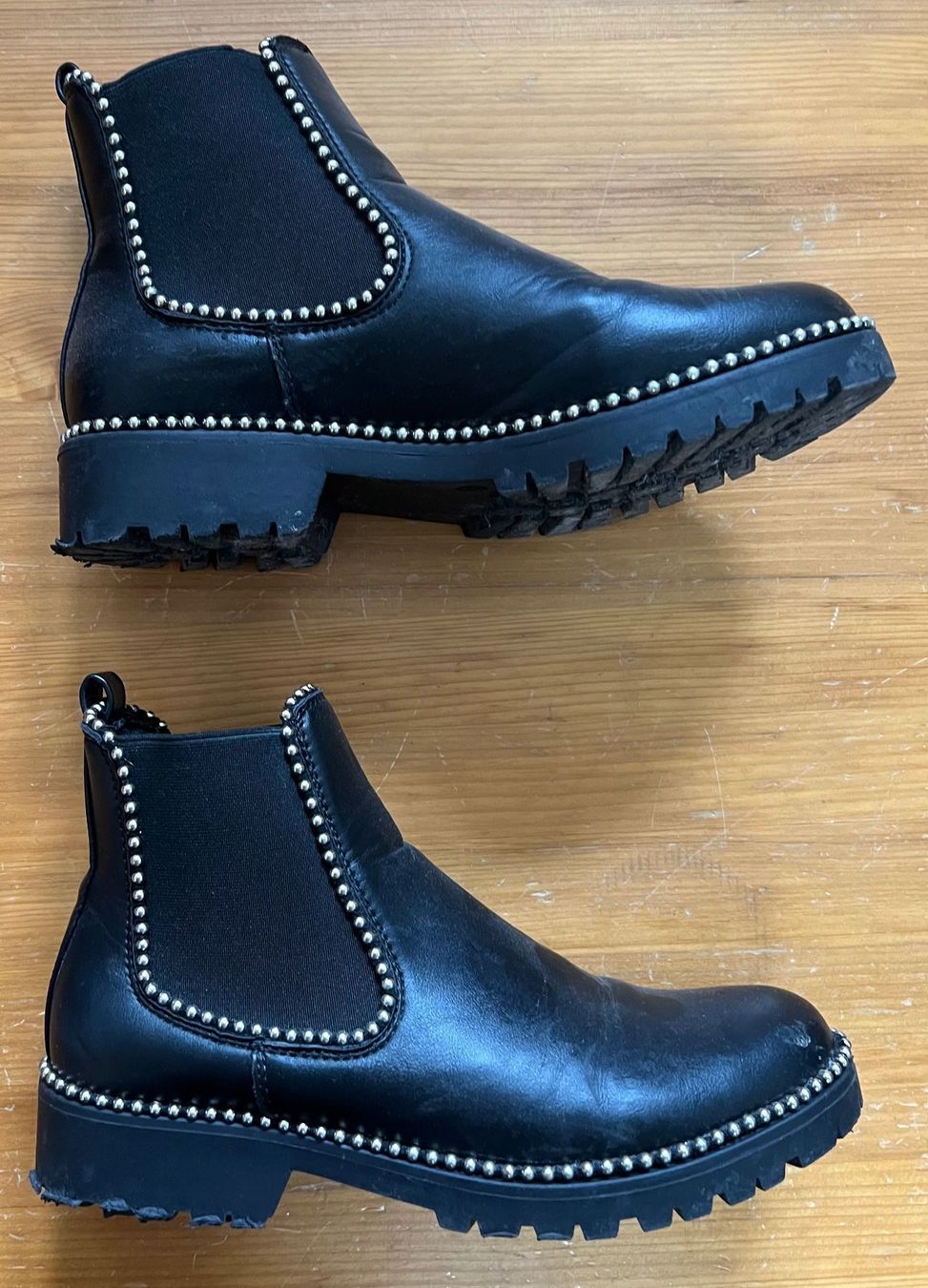 Chaussures femmes: Damen Stiefeln, GR.37 – Neuf (Voir description) à Adliswil par Myxin 2