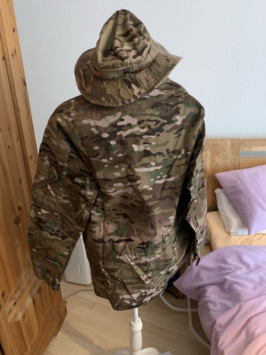 US Army Uniformes: Tarnuniform multicam – Neuf (Voir description) à Leuggern par fab_s72v 1