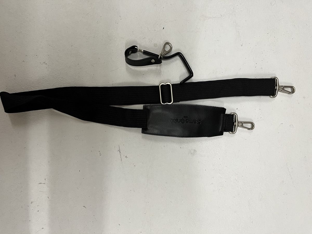 Samsonite Reisekoffer: Samsonite Anzugtasche schwarz, neuwertig – Gebraucht aus Winterthur von jul_65qh 3