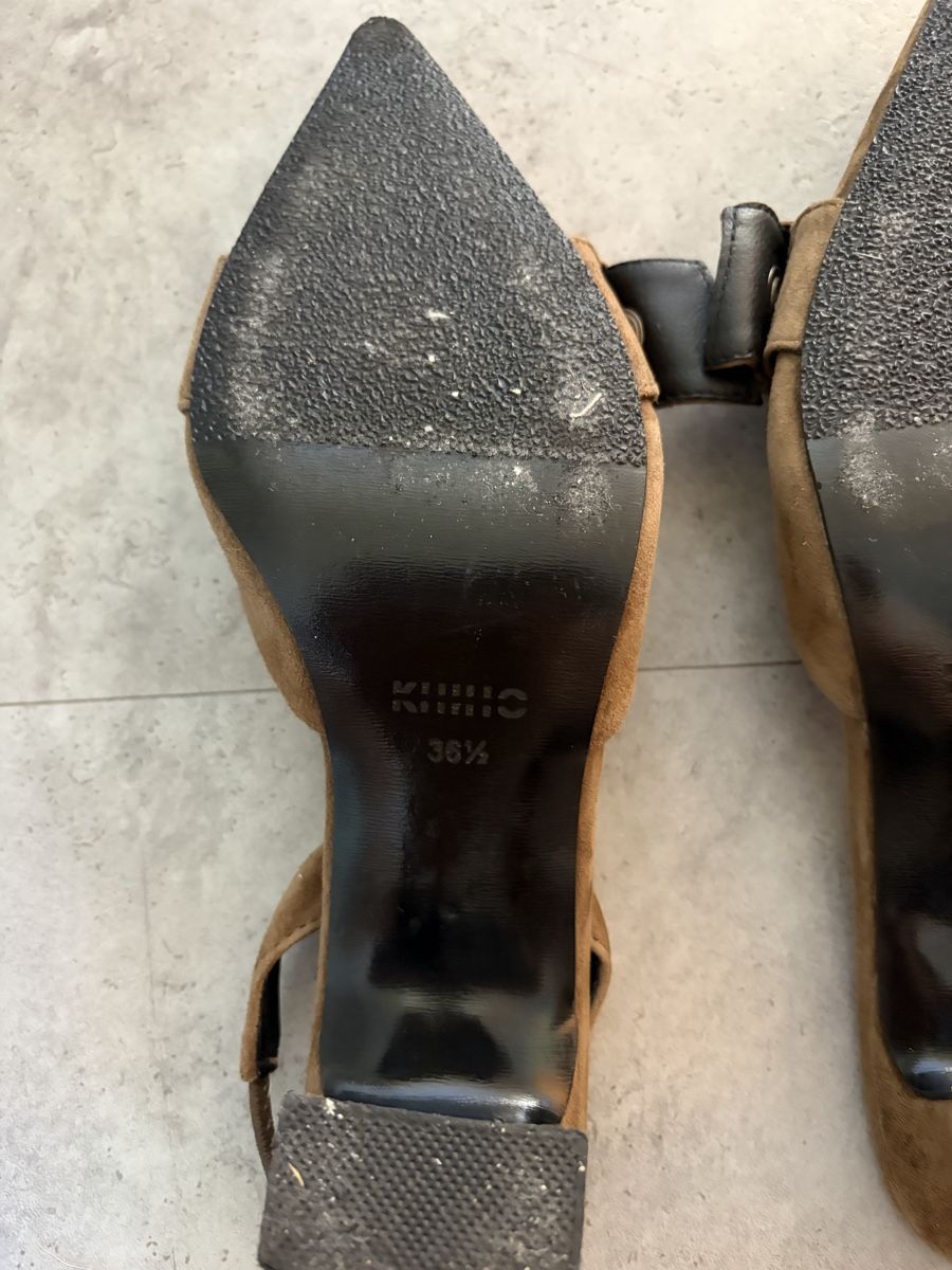 Damenschuhe: Slingpumps – Gebraucht aus Gossau SG von Koumichel16 3