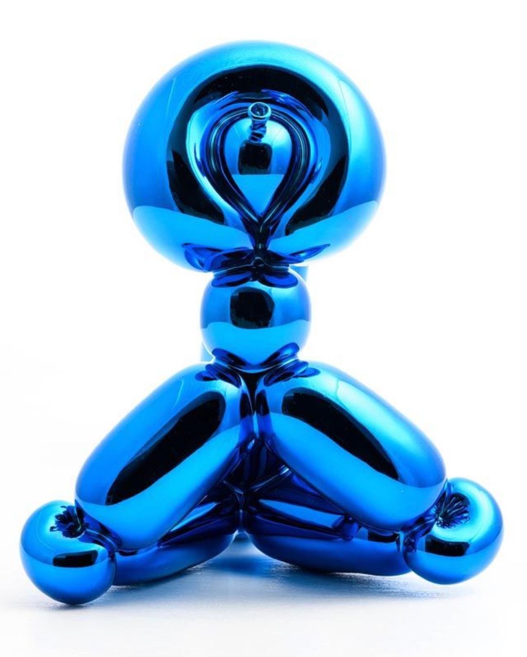 Skulpturen & Statuen: JEFF KOONS BALLOON MONKEY mit Zertifikat – Gebraucht aus Winterthur von Art-3000 1