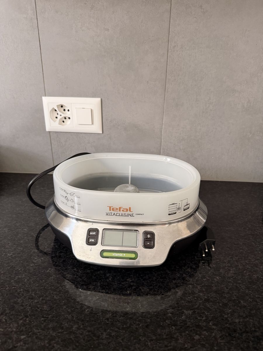 Tefal Elettrodomestici da cucina: Tefal Vitacuisine Compact  – Nuovo (secondo la descrizione) da Neuchâtel venduto da gonzalez.ni 6