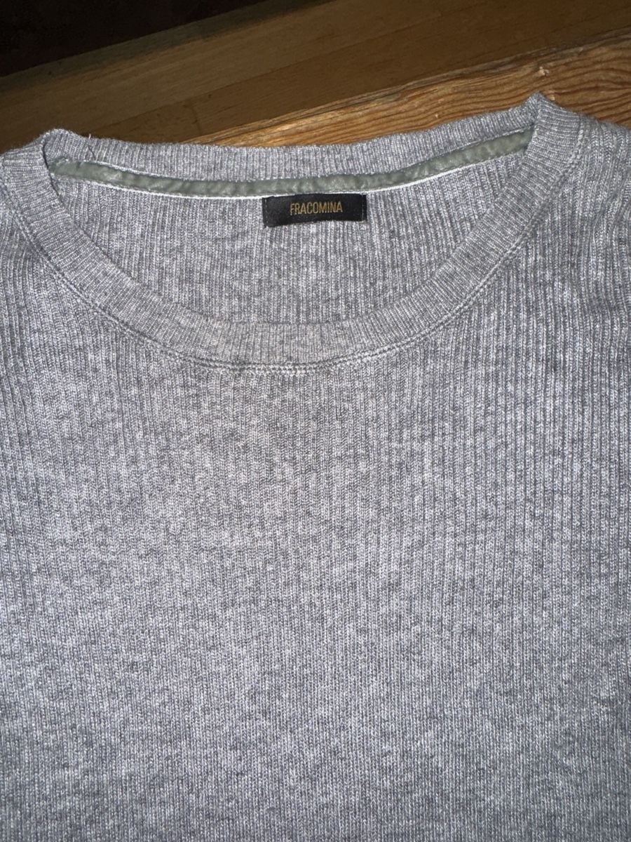 Pullover & Sweatshirts: Fracomina Longpullover/Minikleid Gr. S – Neu (gemäss Beschreibung) aus Mauren von ducducturi 2