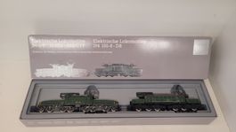 Spur H0 Märklin 3300 Schweizer Deutsches Krokodil AC Analog