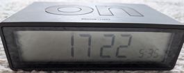 Lexon Flip+ Design-Wecker (LR150)