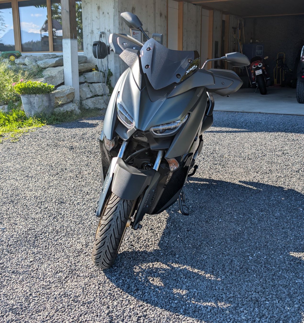 Yamaha Scooter: Yamaha X Max 300 A SP – Usato da Buchrain venduto da dextar 1