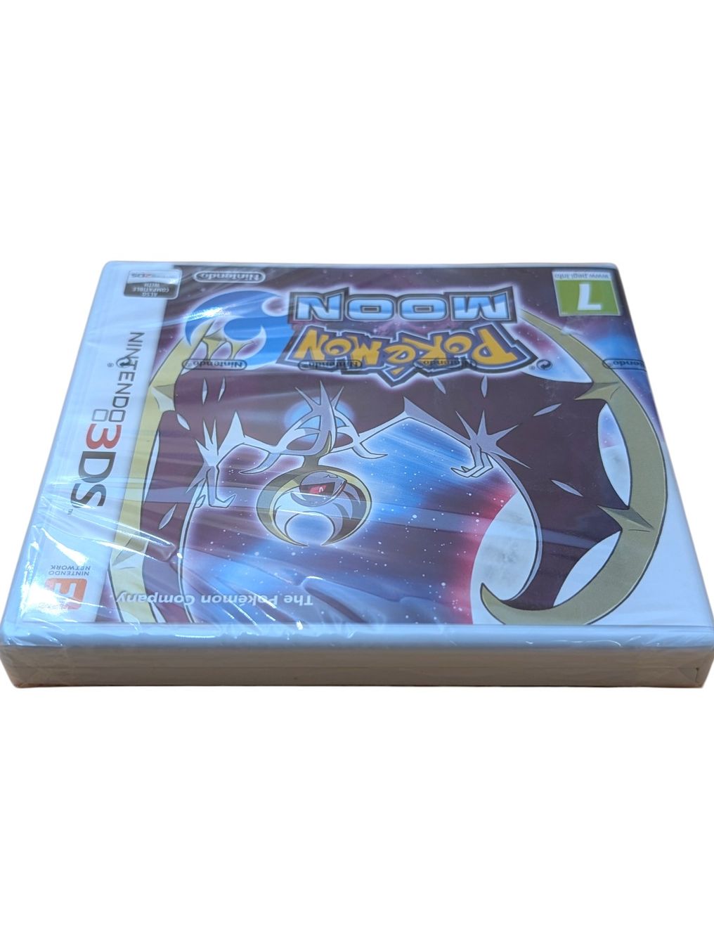 Nintendo Giochi: Pokemon Moon Nintendo 3DS Neu! – Nuovo e nell'imballaggio originale da Domat/Ems venduto da IsseldorsShop 3