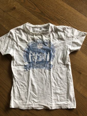 Capoeira-Shirt