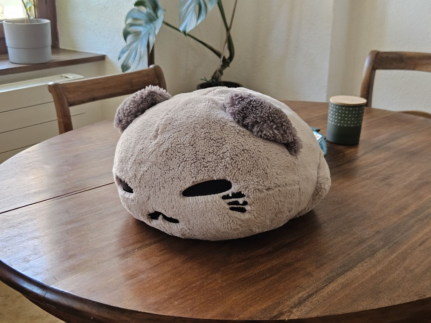 Giocattoli: Peluche chat gris – Usato da Fontaines-sur-Grandson venduto da akell