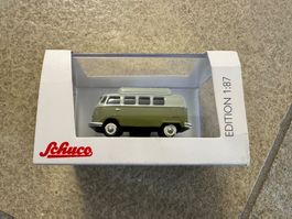 Schuco, VW Bus T1, HO