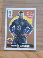 Panini World Cup 2026 Extra Sticker Moises Caicedo Bronze