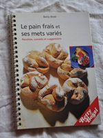 Le pain frais et ses mets variés - Betty Bossi