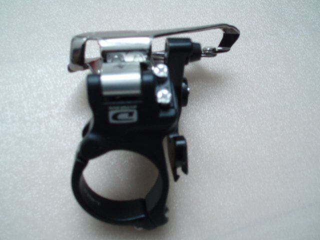 Shimano Pezzi di ricambio: Shimano XTR-Umwerfer Dynasys NEU – Nuovo (secondo la descrizione) da Oberstammheim venduto da Bikescout 2