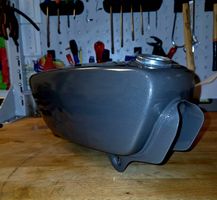 Mofa Tank Allegro-Puch - X30