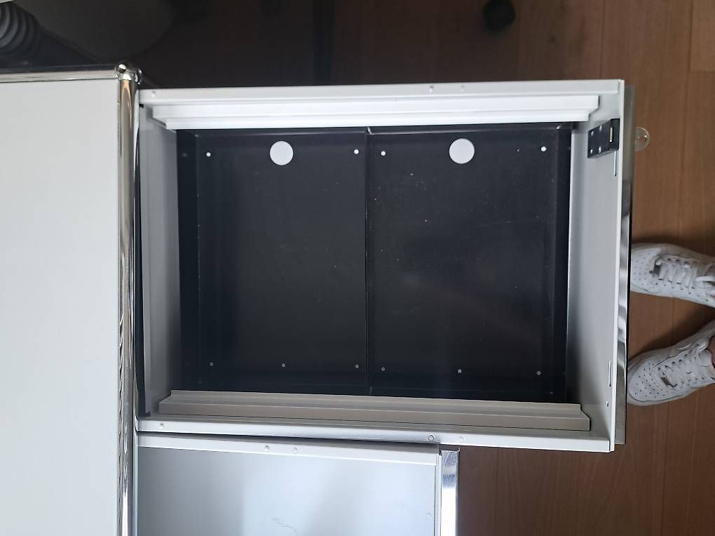 USM Banconi: Original USM Haller Rollcontainer 75 cm top Zustand – Usato da Uhwiesen venduto da Marthalen02 3