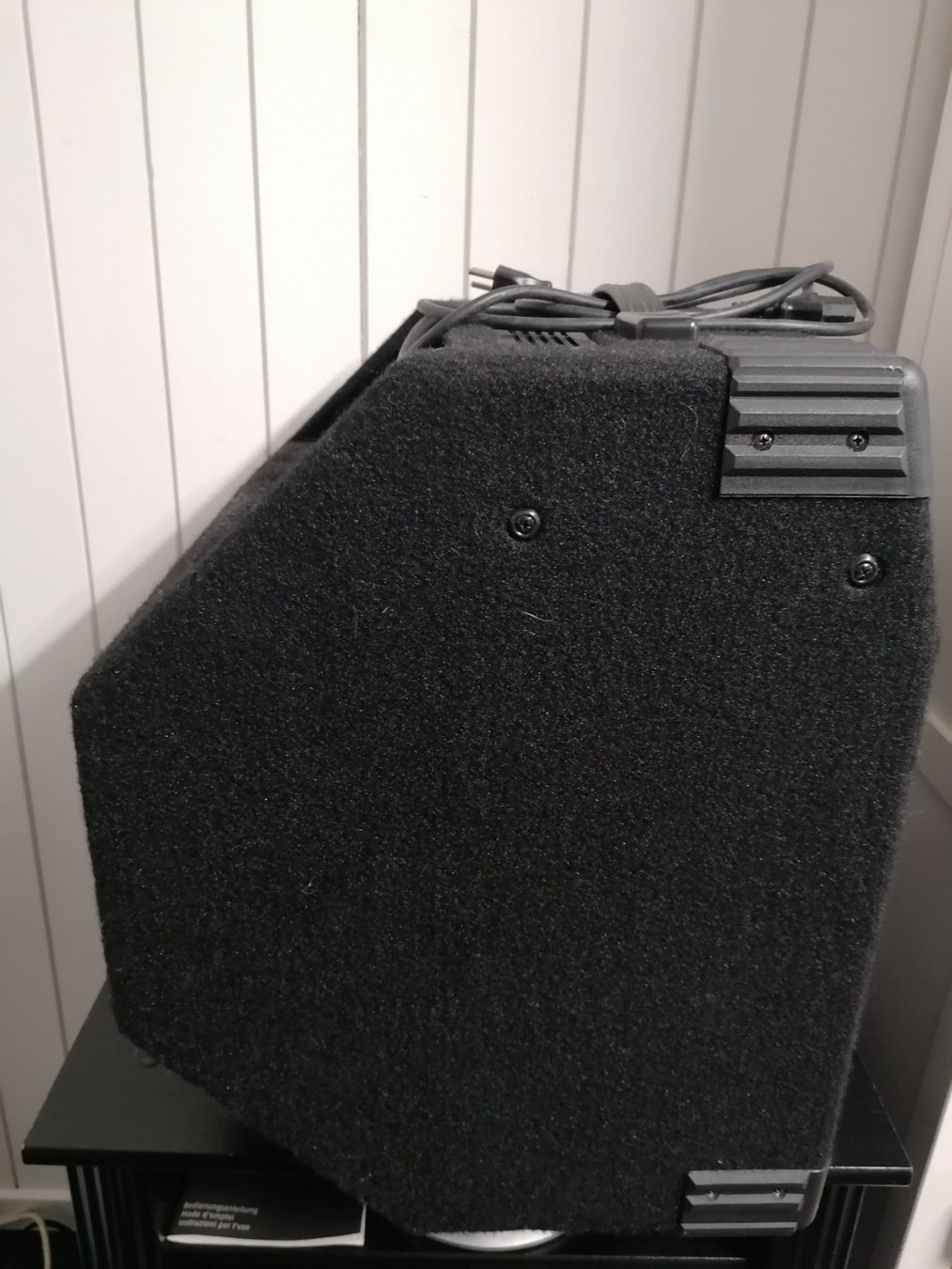 Behringer Amplificatori: Behringer Bassverstärker – Usato da Geroldswil venduto da Dirici 4