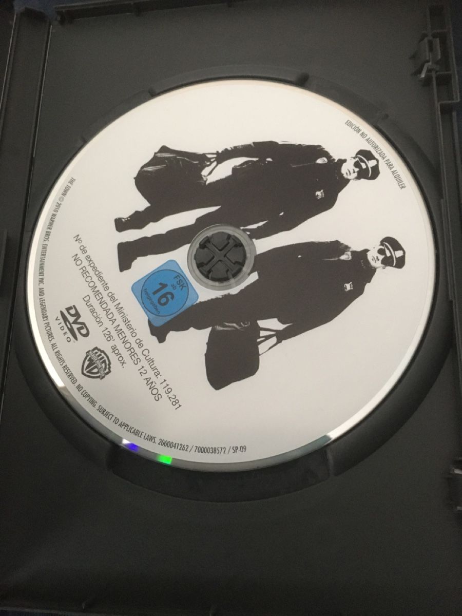 Tutti i DVDs: The Town dvd – Usato da Seengen venduto da Predator86 2