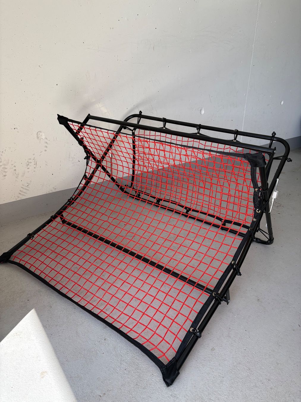 Porte da calcio e da hockey: Fussball Trampolin Rebounder – Usato da Erlenbach ZH venduto da lenncil