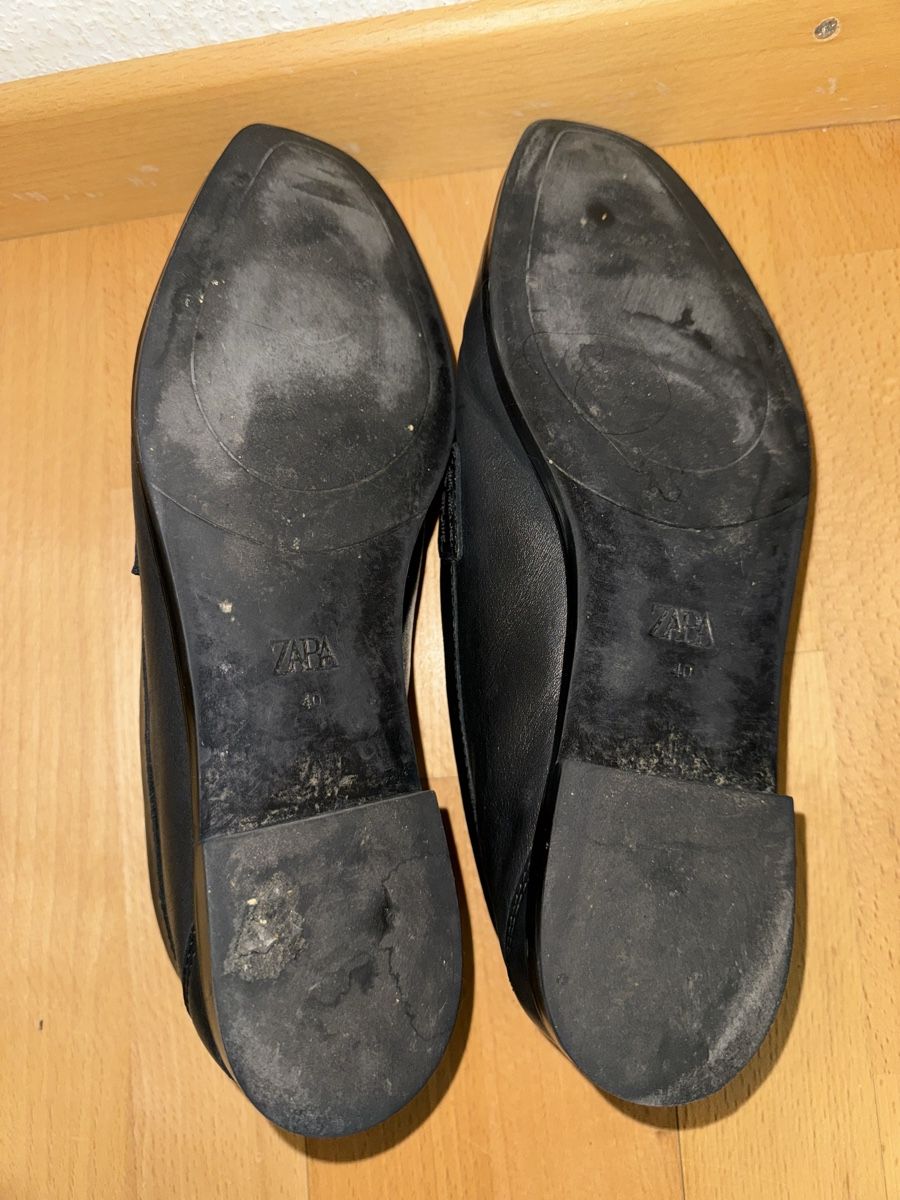 Zara Damenschuhe: Schuhe Gr.40 – Gebraucht aus zürich von fufinini4 3